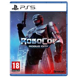 RoboCop: Rogue City [PS5] - BAZÁR (použitý tovar)