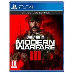 Call of Duty: Modern Warfare III [PS4] - BAZÁR (použitý tovar)