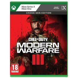Call of Duty: Modern Warfare III [XBOX Series X] - BAZÁR (použitý tovar)