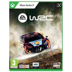 EA SPORTS WRC [XBOX Series X] - BAZÁR (použitý tovar)
