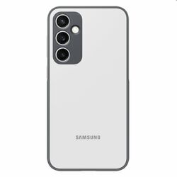 Zadný kryt Silicone Cover pre Samsung Galaxy S23 FE, svetlo-sivá | pgs.sk