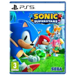 Sonic Superstars [PS5] - BAZÁR (použitý tovar)