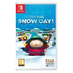 South Park: Snow Day! (NSW)