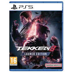 Tekken 8 (Launch Edition) (PS5)