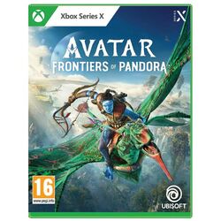 Avatar: Frontiers of Pandora [XBOX Series X] - BAZÁR (použitý tovar)