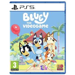 Bluey: The Videogame [PS5] - BAZÁR (použitý tovar)