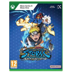 Naruto X Boruto Ultimate Ninja Storm Connections [XBOX ONE] - BAZÁR (použitý tovar)
