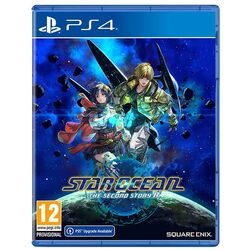 Star Ocean: The Second Story R [PS4] - BAZÁR (použitý tovar)