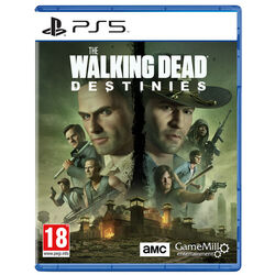 The Walking Dead: Destinies [PS5] - BAZÁR (použitý tovar)
