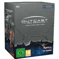 Outcast 2: A New Beginning (Adelpha Edition) (PC DVD)