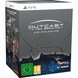 Outcast 2: A New Beginning (Adelpha Edition) (PS5)