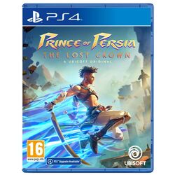 Prince of Persia: The Lost Crown [PS4] - BAZÁR (použitý tovar)