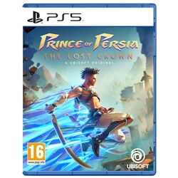 Prince of Persia: The Lost Crown [PS5] - BAZÁR (použitý tovar)