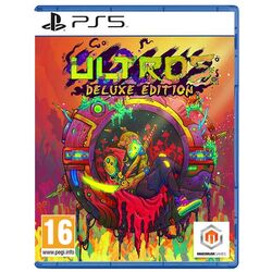 Ultros (Deluxe Edition) (PS5)