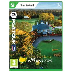 EA Sports PGA Tour: Road to the Masters [XBOX Series X] - BAZÁR (použitý tovar)
