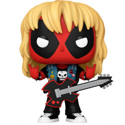 POP! Heavy Metal Deadpool (Marvel) | pgs.sk