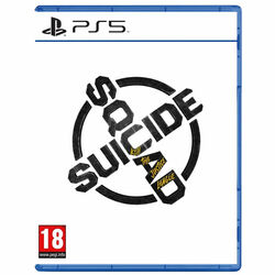 Suicide Squad: Kill the Justice League [PS5] - BAZÁR (použitý tovar)