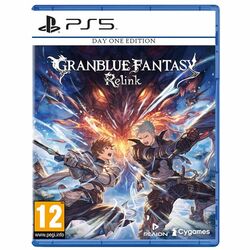 Granblue Fantasy: Relink (Day One Edition) [PS5] - BAZÁR (použitý tovar)