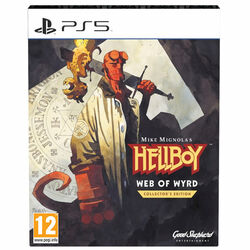 Hellboy: Web of Wyrd (Collector’s Edition) (PS5)