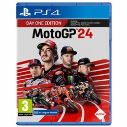 MotoGP 24 (Day One Edition) (PS4)