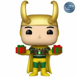 POP! Loki (Marvel) Special Edition - OPENBOX (Rozbalený tovar s plnou zárukou)