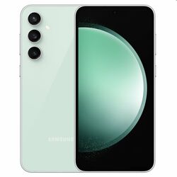 Samsung Galaxy S23 FE, 8/128GB, mentolová, nový tovar, neotvorené balenie