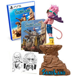 Sand Land (Collector’s Edition) (PS5)