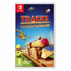 Tracks (Toybox Edition) [NSW] - BAZÁR (použitý tovar)