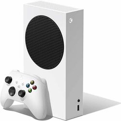 Xbox Series S SN - BAZÁR (použitý tovar , zmluvná záruka 12 mesiacov)
