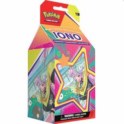 Kartová hra Pokémon TCG: Iono Premium Tourname (Pokémon)