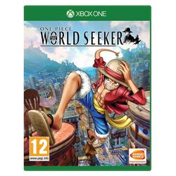 One Piece: World Seeker [XBOX ONE] - BAZÁR (použitý tovar)
