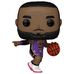 POP! Basketball: Lebron James (Lakers)