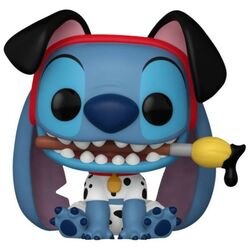 POP! Disney: Stitch as Pong (Lilo & Stitch)