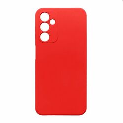 Silikónový kryt MobilNET pre Samsung Galaxy A05s, červený