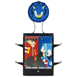 Sonic the Hedhegog Multifunkčná herná skrinka