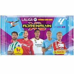 Zberateľské Futbalové karty La Liga 2023/2024 Adrenalyn Karty