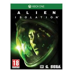 Alien: Isolation [XBOX ONE] - BAZÁR (použitý tovar)