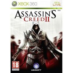 Assassin’s Creed 2 [XBOX 360] - BAZÁR (použitý tovar)
