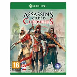 Assassin’s Creed Chronicles CZ [XBOX ONE] - BAZÁR (použitý tovar)