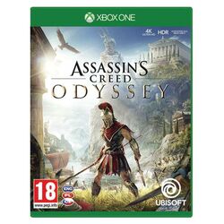 Assassin’s Creed: Odyssey CZ [XBOX ONE] - BAZÁR (použitý tovar)