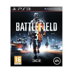 Battlefield 3 - PS3 - BAZÁR (použitý tovar)
