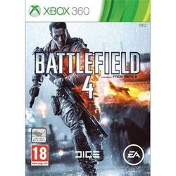 Battlefield 4 [XBOX 360] - BAZÁR (použitý tovar)
