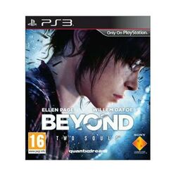 Beyond: Two Souls CZ [PS3] - BAZÁR (použitý tovar)
