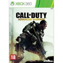 Call of Duty: Advanced Warfare [XBOX 360] - BAZÁR (použitý tovar)