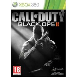 Call of Duty: Black Ops 2- XBOX 360- BAZÁR (použitý tovar)
