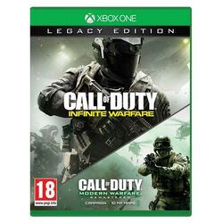 Call of Duty: Infinite Warfare (Legacy Edition) [XBOX ONE] - BAZÁR (použitý tovar)