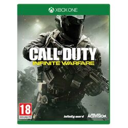 Call of Duty: Infinite Warfare [XBOX ONE] - BAZÁR (použitý tovar)