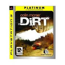 Colin McRae: DiRT [PS3] - BAZÁR (použitý tovar)
