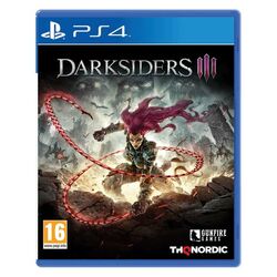 Darksiders 3 [PS4] - BAZÁR (použitý tovar)