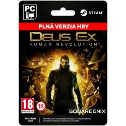 Deus Ex: Human Revolution [Steam]